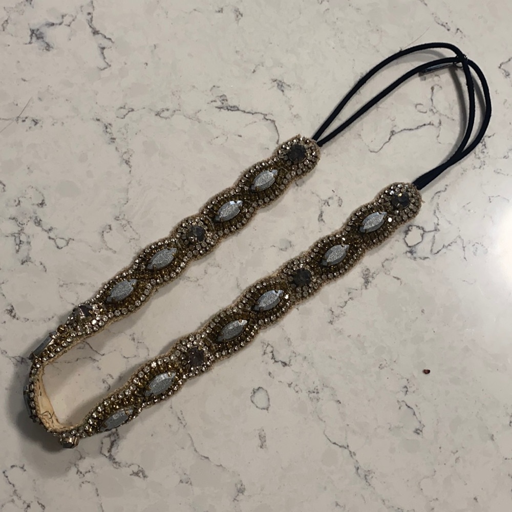 Deepa Gurnani Anthropologie Headband